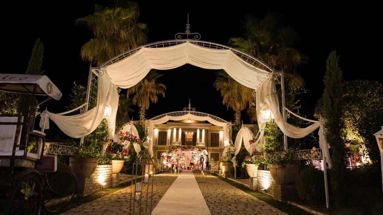 ג'ויה טאורו Villa Caleo מראה חיצוני תמונה