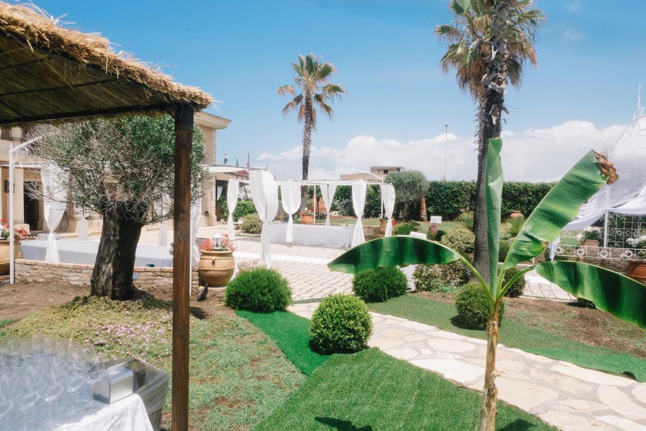 ג'ויה טאורו Villa Caleo מראה חיצוני תמונה