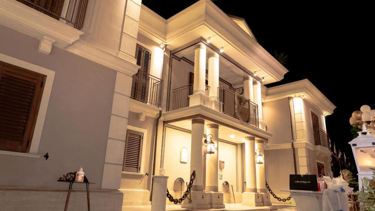 ג'ויה טאורו Villa Caleo מראה חיצוני תמונה
