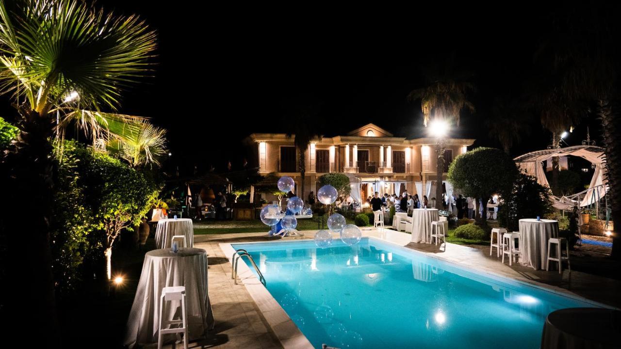 ג'ויה טאורו Villa Caleo מראה חיצוני תמונה