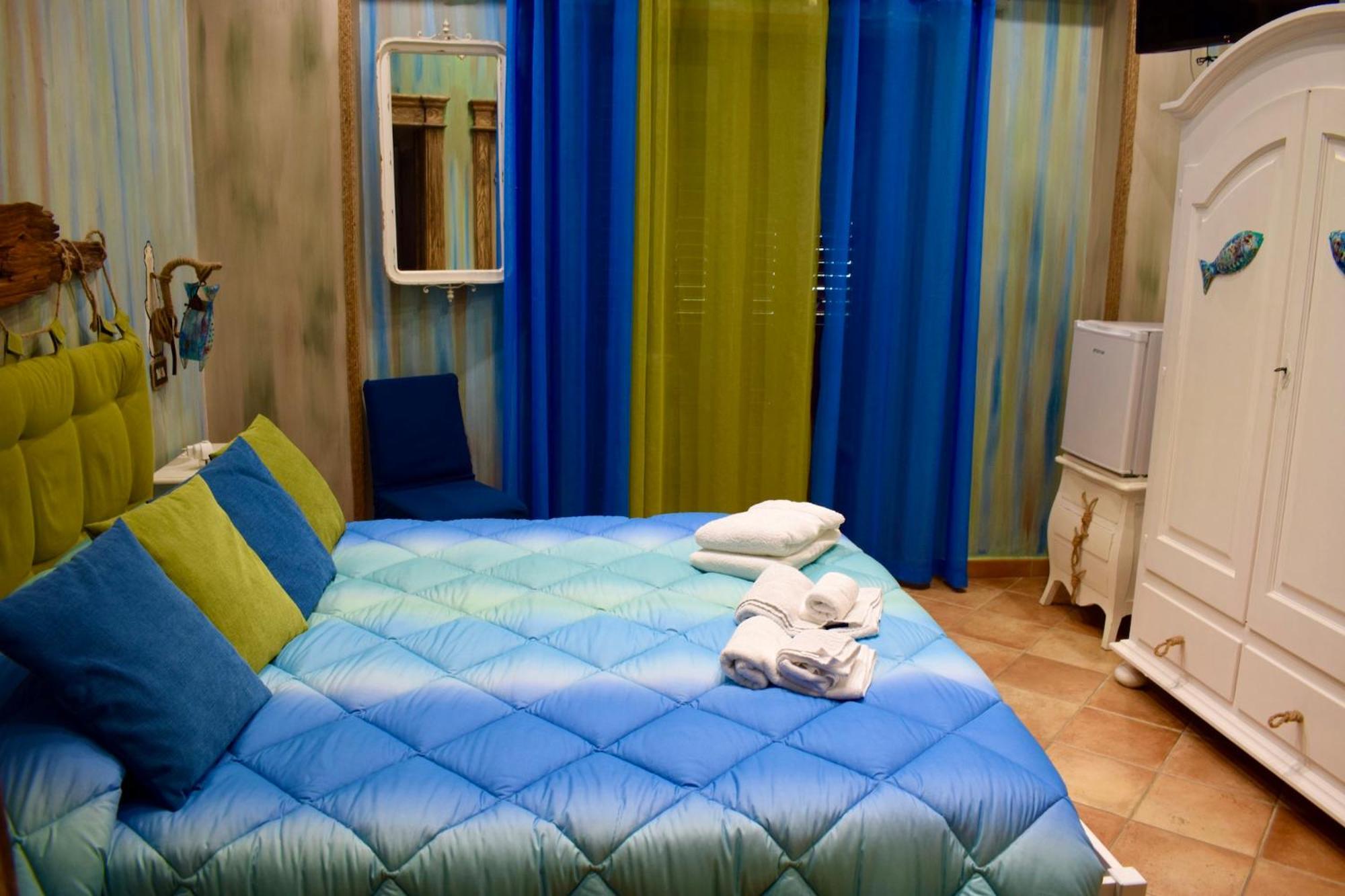 ג'ויה טאורו Villa Caleo חדר תמונה